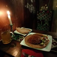 Mmm at Lalibela in Berlin