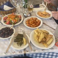 Really not very nice sadly  at Adonis in Kefalonia