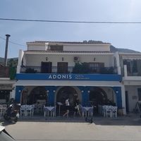 Restaurant at Adonis in Kefalonia