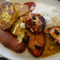   at Restavracija Mandala in Ljubljana