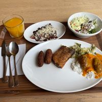   at Restavracija Mandala in Ljubljana