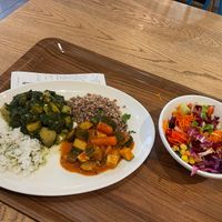   at Restavracija Mandala in Ljubljana