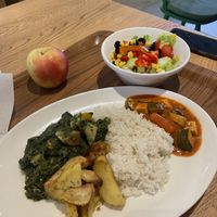   at Restavracija Mandala in Ljubljana