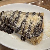 Dessert  at Restavracija Mandala in Ljubljana