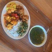  at Restavracija Mandala in Ljubljana