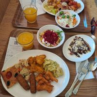  at Restavracija Mandala in Ljubljana