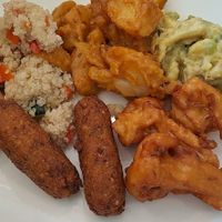  at Restavracija Mandala in Ljubljana