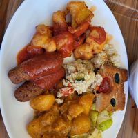  at Restavracija Mandala in Ljubljana