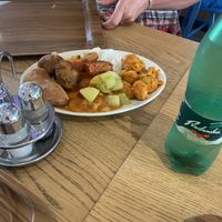   at Restavracija Mandala in Ljubljana