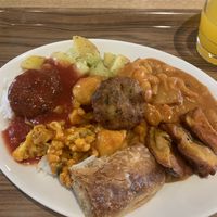   at Restavracija Mandala in Ljubljana