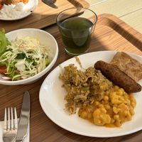   at Restavracija Mandala in Ljubljana