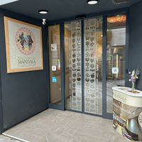   at Restavracija Mandala in Ljubljana