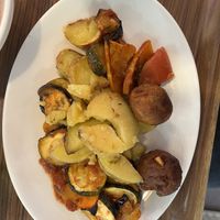 Main course mix, medium  at Restavracija Mandala in Ljubljana