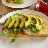   at Yin's Sourdough Bakery in Penang