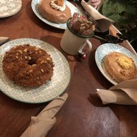 Donuts  at VegAmazing Doughnuts in Madrid