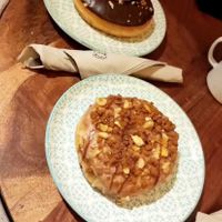 Donuts  at VegAmazing Doughnuts in Madrid