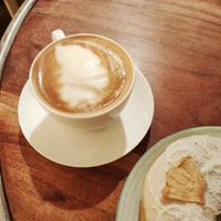  at VegAmazing Doughnuts in Madrid