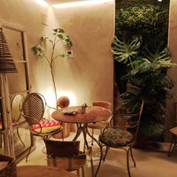 El sitio! at VegAmazing Doughnuts in Madrid