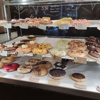  at VegAmazing Doughnuts in Madrid