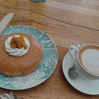  at VegAmazing Doughnuts in Madrid