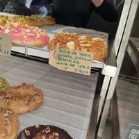  at VegAmazing Doughnuts in Madrid