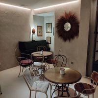  at VegAmazing Doughnuts in Madrid