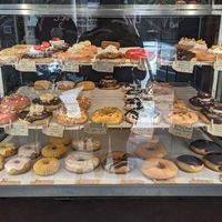  at VegAmazing Doughnuts in Madrid