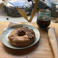   at VegAmazing Doughnuts in Madrid