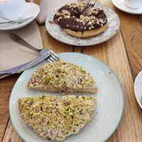  at VegAmazing Doughnuts in Madrid