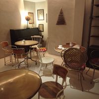  at VegAmazing Doughnuts in Madrid