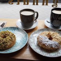  at VegAmazing Doughnuts in Madrid