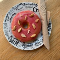  at VegAmazing Doughnuts in Madrid