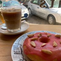  at VegAmazing Doughnuts in Madrid