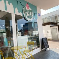 Cupcakes veganos at Happy Bake in Naron