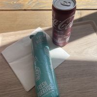   at Fresh Burritos in Nantes