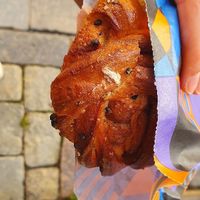 Kanelbulle at Bröd & Salt - Gamla Stan in Stockholm