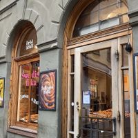   at Bröd & Salt - Gamla Stan in Stockholm