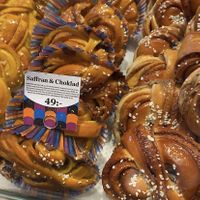   at Bröd & Salt - Gamla Stan in Stockholm