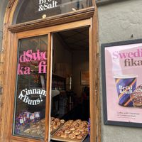   at Bröd & Salt - Gamla Stan in Stockholm