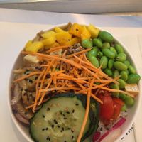   at Aloha Poke - San Pablo in Madrid