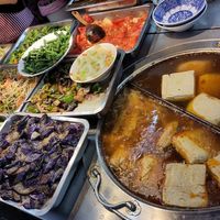  at Yǒng Yuán Sùshí 永緣素食 in Taipei