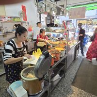  at Yǒng Yuán Sùshí 永緣素食 in Taipei