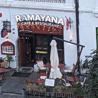  at Ramayana Cafe in Sinaia