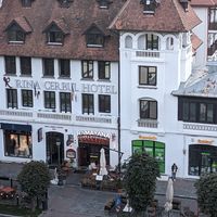  at Ramayana Cafe in Sinaia