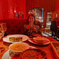  at Ramayana Cafe in Sinaia