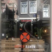   at Vatten Ramen - Zeedijk in Amsterdam