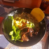 Ramen at Vatten Ramen - Zeedijk in Amsterdam