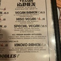   at Vatten Ramen - Zeedijk in Amsterdam