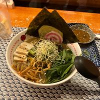   at Vatten Ramen - Zeedijk in Amsterdam