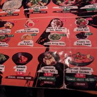 Sides at Vatten Ramen - Zeedijk in Amsterdam